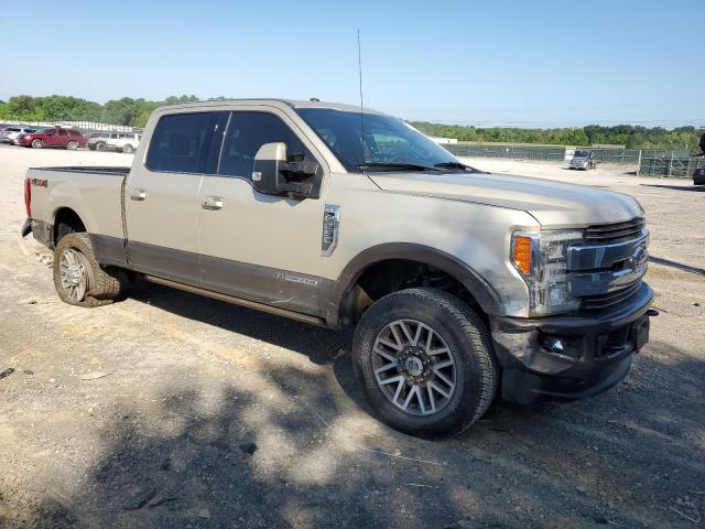 Photo 4 from auction – 2017 FORD F250 SUPER with VIN 1FT7W2BT4HEF09720