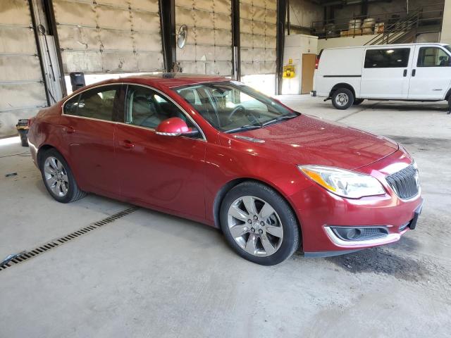 Photo 4 from auction – 2014 BUICK REGAL with VIN 2G4GK5EX2E9209387