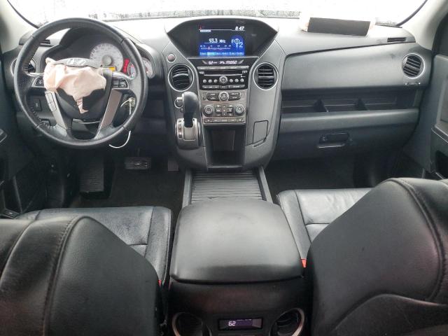 Photo 8 from auction – 2015 HONDA PILOT EXL with VIN 5FNYF4H50FB064509