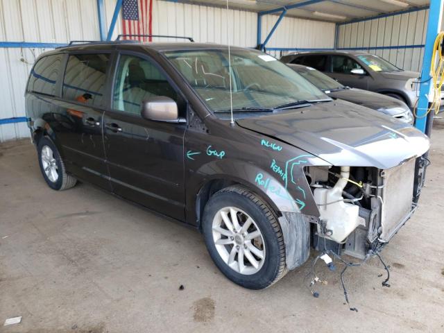 Photo 4 from auction – 2016 DODGE GRAND CARA with VIN 2C4RDGCG5GR234759