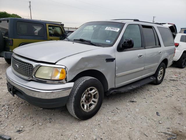 FORD EXPEDITION 2002 with VIN 1FMRU15W12LA12623 - Photo from auction