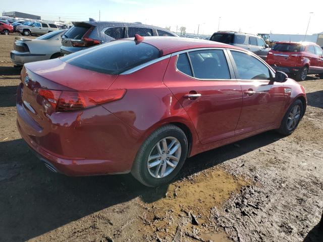 Photo 3 from auction – 2012 KIA OPTIMA LX with VIN 5XXGM4A73CG080287