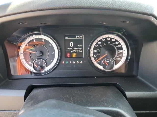 Photo 9 from auction – 2021 RAM 1500 CLASS with VIN 1C6RR7LT5MS562795