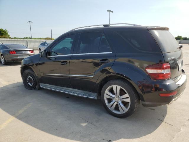 Photo 2 from auction – 2011 MERCEDES-BENZ ML 350 with VIN 4JGBB5GB2BA731397