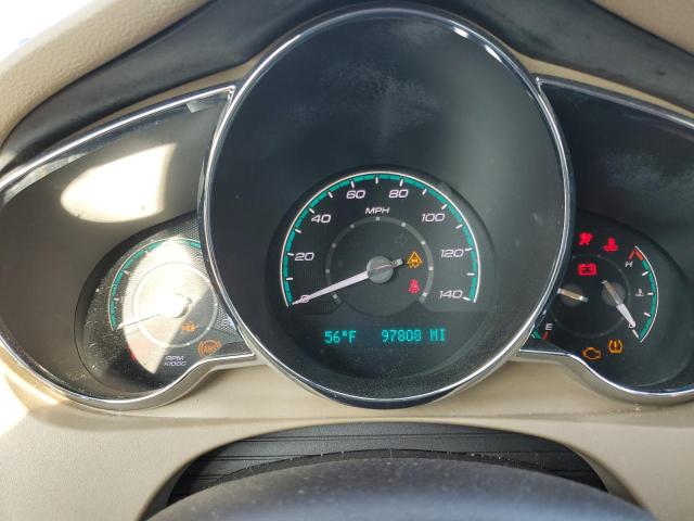 Photo 9 from auction – 2011 CHEVROLET MALIBU 2LT with VIN 1G1ZD5E15BF124283