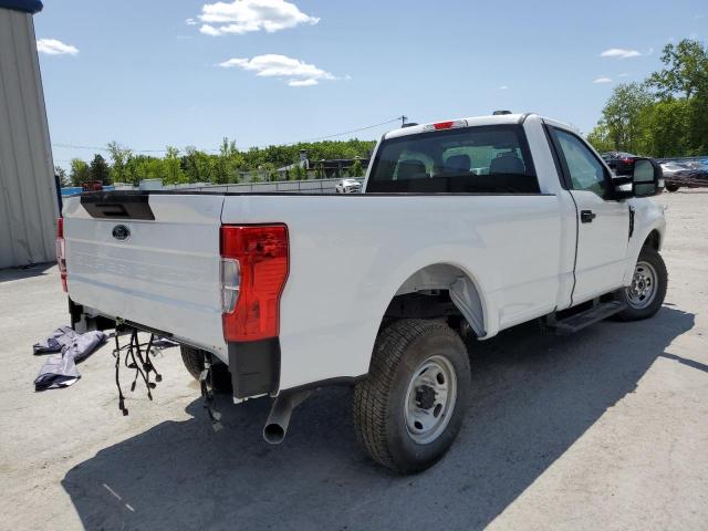 Photo 3 from auction – 2022 FORD F250 with VIN 1FDBF2B63NEF13964