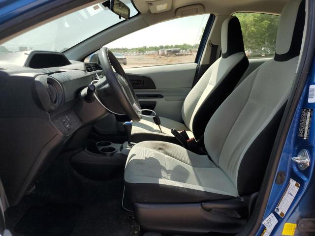 Photo 7 from auction – 2014 TOYOTA PRIUS C with VIN JTDKDTB33E1564491