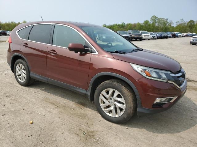 Photo 4 from auction – 2016 HONDA CR-V EX with VIN 2HKRM4H57GH642991