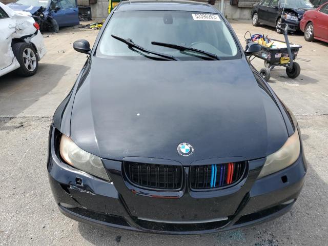 Photo 5 from auction – 2008 BMW 328 XI with VIN WBAVC93548K040782