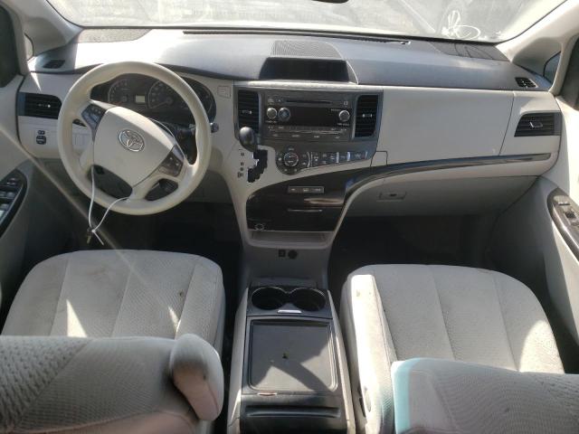 Photo 8 from auction – 2014 TOYOTA SIENNA LE with VIN 5TDKK3DC0ES492249