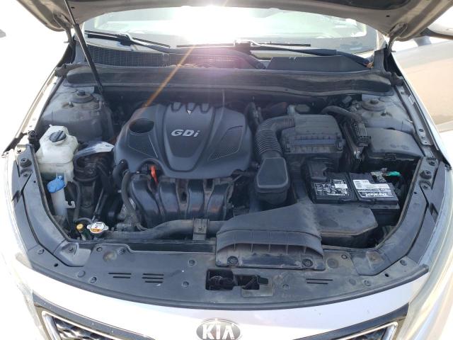 Photo 11 from auction – 2014 KIA OPTIMA LX with VIN 5XXGM4A78EG334580