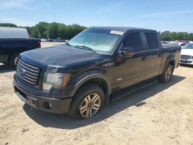 Photo 1 from auction – 2012 FORD F150 SUPER with VIN 1FTFW1ET9CFC69570