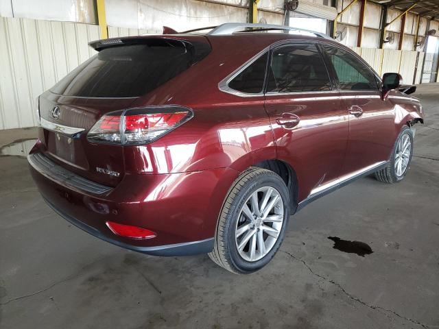 Photo 3 from auction – 2015 LEXUS RX 350 with VIN 2T2ZK1BA9FC204058
