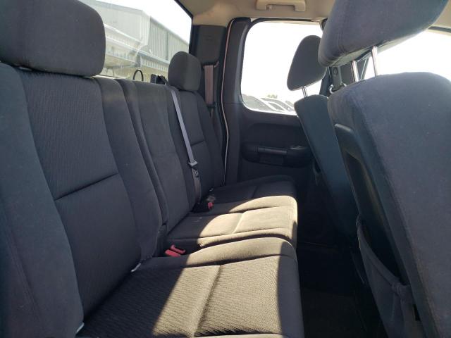 Photo 10 from auction – 2009 CHEVROLET SILVERADO with VIN 2GCEK29C791100462