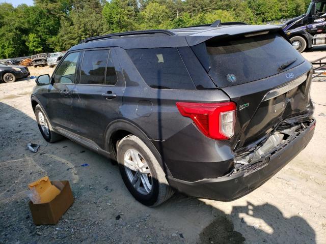 Photo 2 from auction – 2020 FORD EXPLORER X with VIN 1FMSK7DH2LGB48458