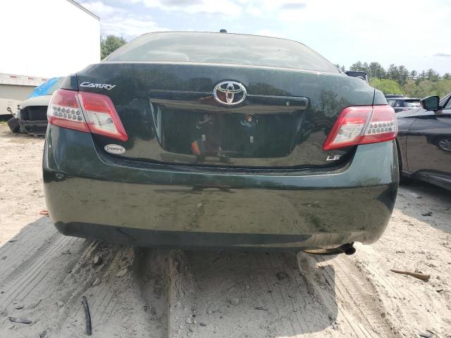 Photo 6 from auction – 2011 TOYOTA CAMRY BASE with VIN 4T4BF3EK7BR113895