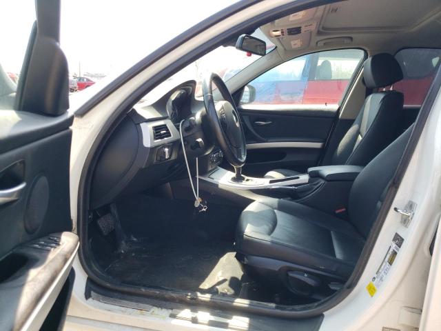 Photo 7 from auction – 2009 BMW 323 I with VIN WBAPG73589A401410