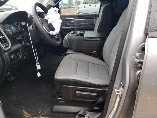 Photo 7 from auction – 2022 RAM 1500 BIG H with VIN 1C6RREMT8NN292576