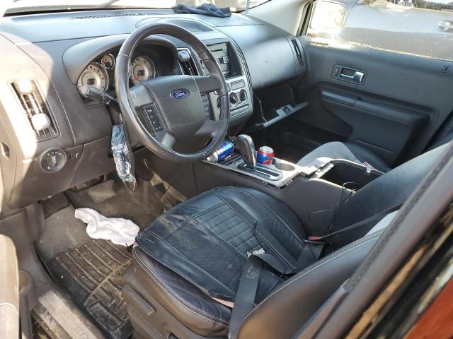 Photo 8 from auction – 2009 FORD EDGE SPORT with VIN 2FMDK30C89BA92876