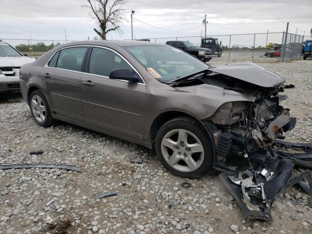 Photo 4 from auction – 2010 CHEVROLET MALIBU LS with VIN 1G1ZB5EB0AF103953