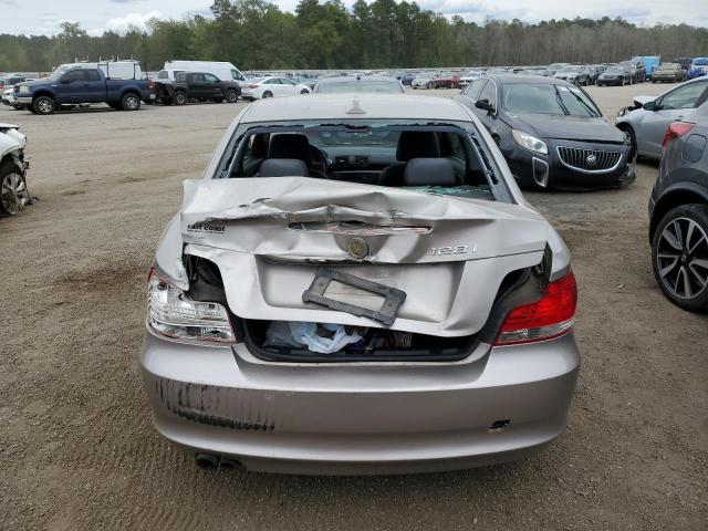 Photo 6 from auction – 2008 BMW 128 I with VIN WBAUP93528VF47844