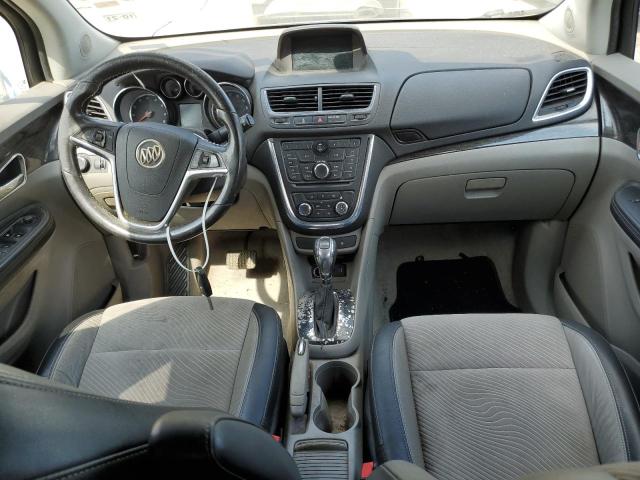 Photo 8 from auction – 2013 BUICK ENCORE with VIN KL4CJASB2DB067833