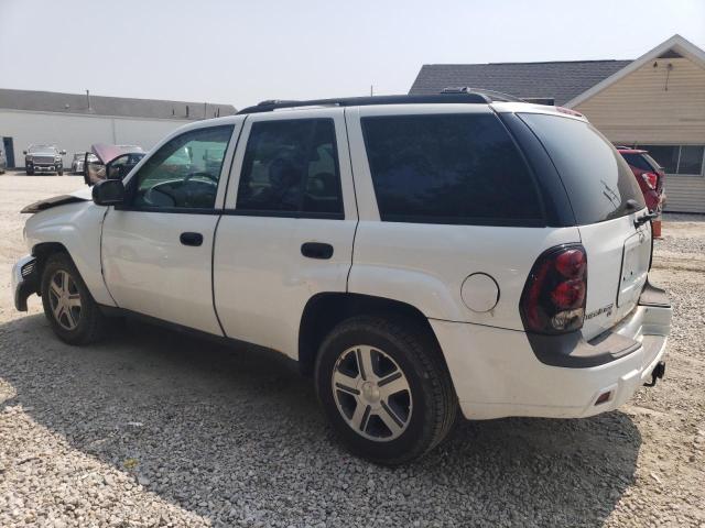 Photo 2 from auction – 2005 CHEVROLET TRAILBLAZE with VIN 1GNDT13S552106300