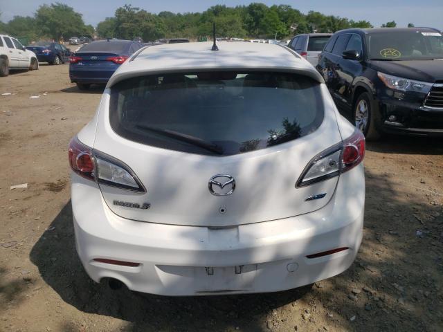 Photo 6 from auction – 2013 MAZDA 3 I with VIN JM1BL1MP0D1749426