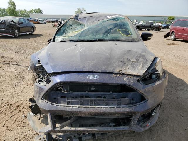 Photo 5 from auction – 2016 FORD FOCUS ST with VIN 1FADP3L91GL324386