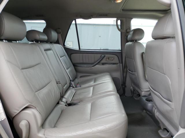 Photo 11 from auction – 2002 TOYOTA SEQUOIA LI with VIN 5TDBT48A32S106141