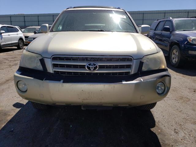 Photo 5 from auction – 2003 TOYOTA HIGHLANDER with VIN JTEHF21A830121766