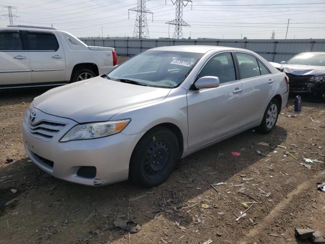 TOYOTA CAMRY BASE 2011 with VIN 4T4BF3EK0BR202661 - Photo from auction