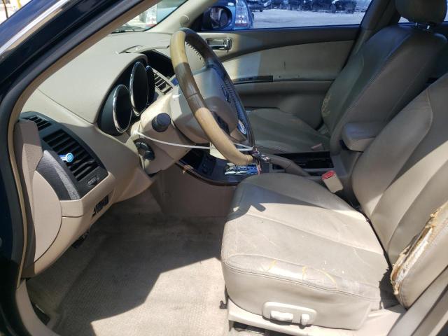 Photo 7 from auction – 2005 NISSAN ALTIMA S with VIN 1N4AL11D35C952151