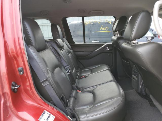 Zdjęcie 11 z aukcji – 2012 NISSAN PATHFINDER z VIN 5N1AR1NBXCC623778