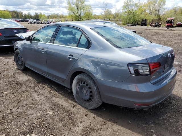Photo 2 from auction – 2017 VOLKSWAGEN JETTA S with VIN 3VW2B7AJ4HM263911