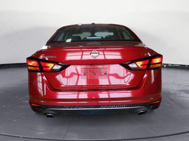 Photo 6 from auction – 2021 NISSAN ALTIMA SR with VIN 1N4BL4CV9MN371378