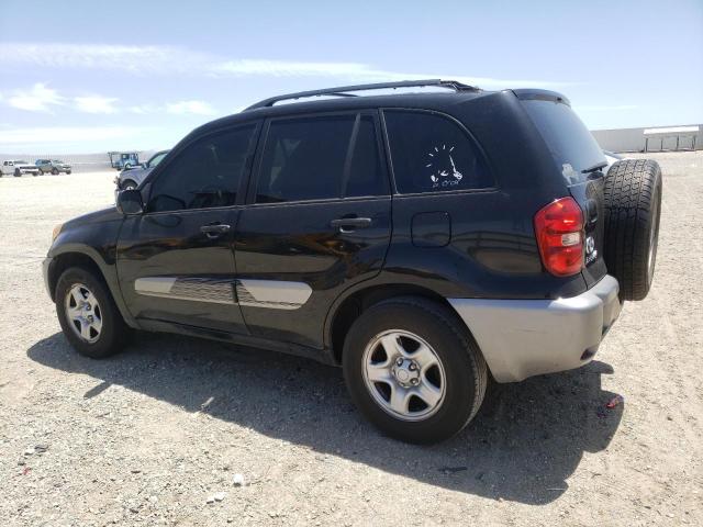 Photo 2 from auction – 2005 TOYOTA RAV4 with VIN JTEGD20V250070533
