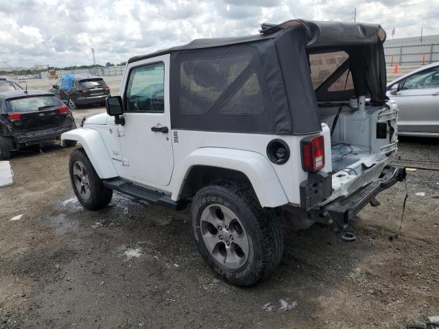 Photo 2 from auction – 2016 JEEP WRANGLER S with VIN 1C4AJWBG3GL205755