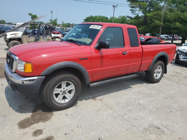 Photo 1 from auction – 2005 FORD RANGER SUP with VIN 1FTZR45E65PA01516