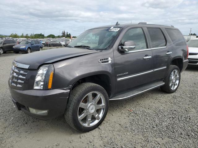 CADILLAC ESCALADE L 2010 with VIN 1GYUKBEF0AR165896 - Photo from auction