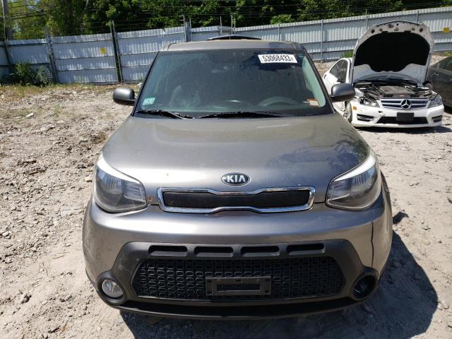 Photo 5 from auction – 2014 KIA SOUL with VIN KNDJN2A20E7046668