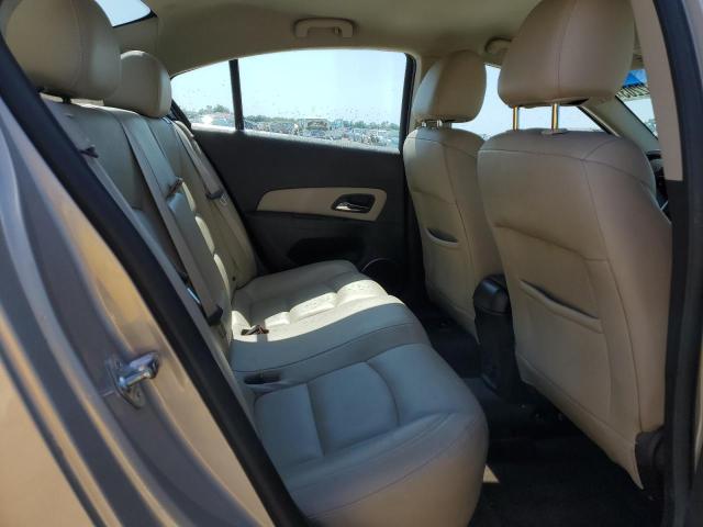 Photo 10 from auction – 2012 CHEVROLET CRUZE LTZ with VIN 1G1PH5SC3C7129866