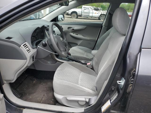 Photo 7 from auction – 2009 TOYOTA COROLLA BA with VIN JTDBL40E599083369
