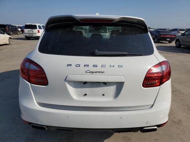Photo 6 from auction – 2014 PORSCHE CAYENNE with VIN WP1AA2A25ELA09536