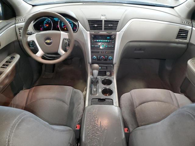 Photo 8 from auction – 2012 CHEVROLET TRAVERSE L with VIN 1GNKREED1CJ273171