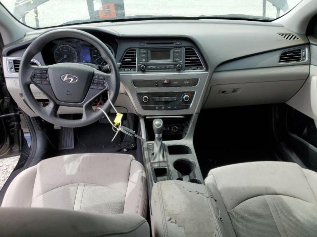 Photo 8 from auction – 2015 HYUNDAI SONATA SE with VIN 5NPE24AF8FH172590