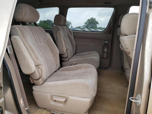 Photo 10 from auction – 2000 TOYOTA SIENNA LE with VIN 4T3ZF13C7YU296322