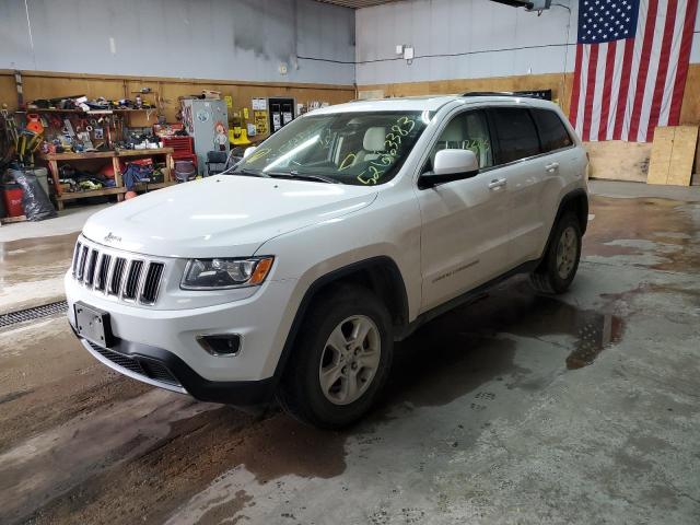 JEEP GRAND CHER 2015 with VIN 1C4RJFAG1FC895685 - Photo from auction