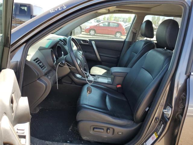 Photo 7 from auction – 2012 TOYOTA HIGHLANDER with VIN 5TDBK3EH8CS151964