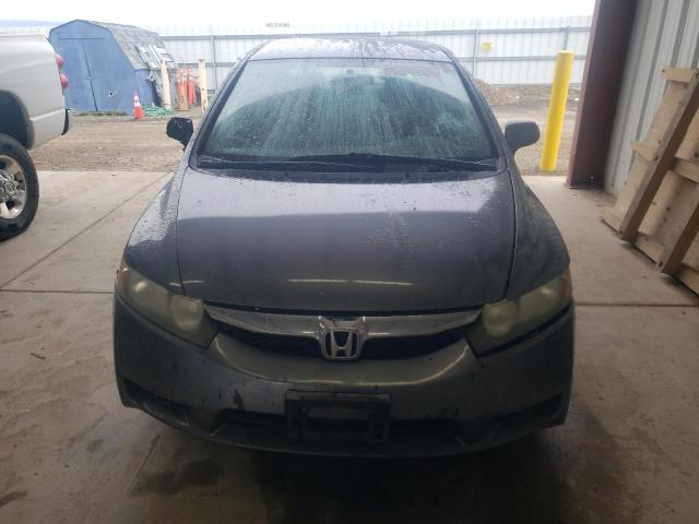 Photo 5 from auction – 2009 HONDA CIVIC LX with VIN 19XFA16599E042154